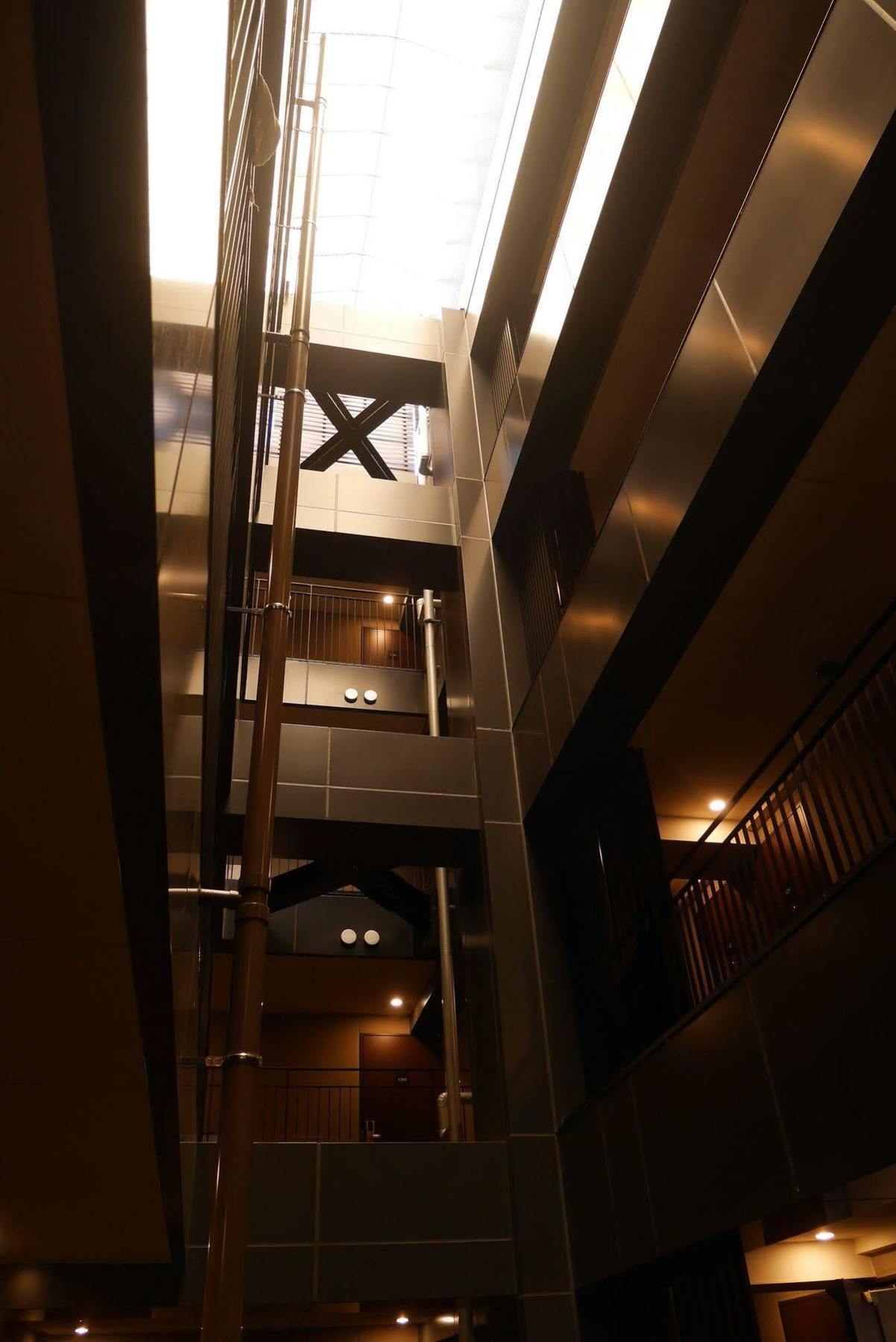 Apa Hotel Kamataeki-Higashi Tokyo Ngoại thất bức ảnh