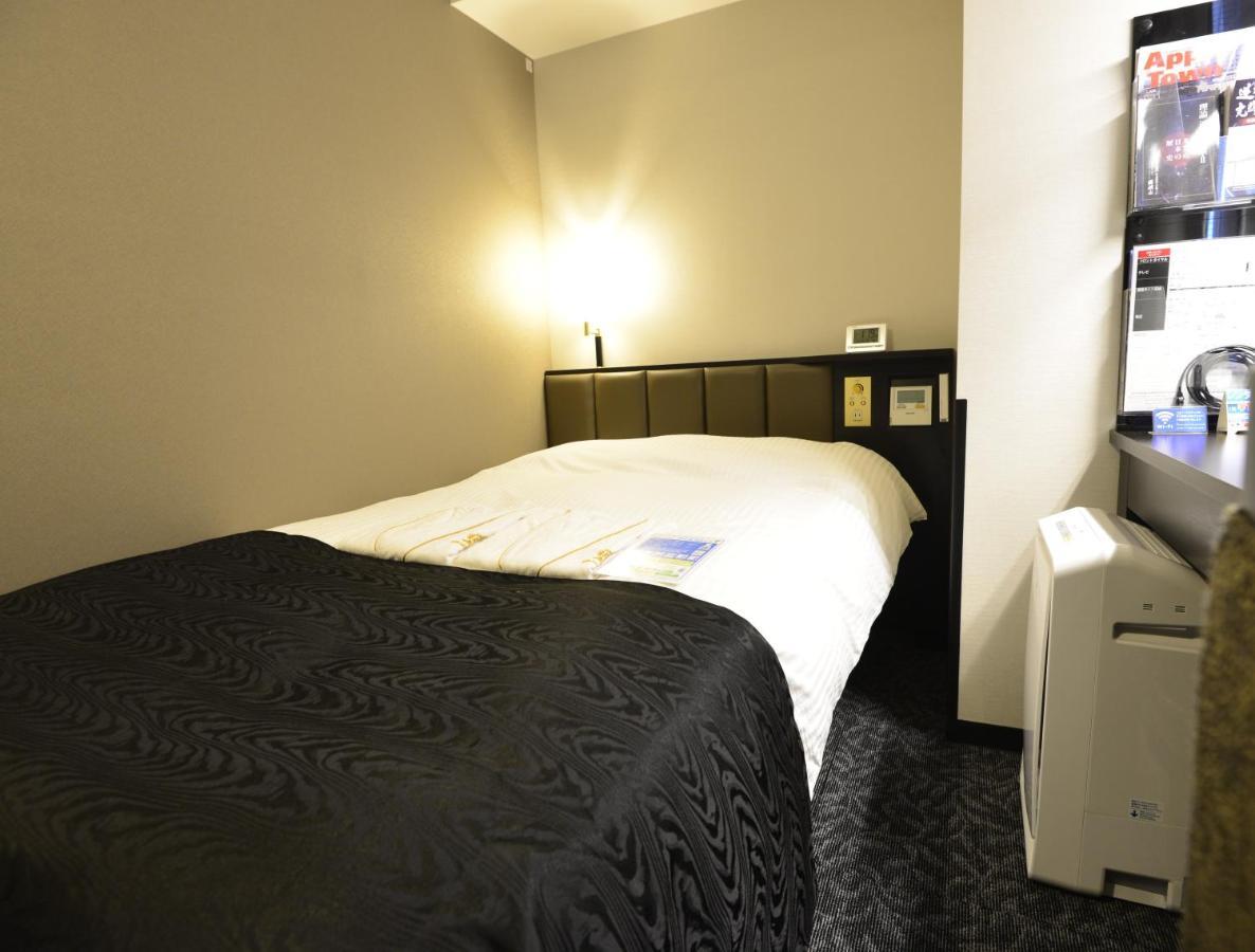Apa Hotel Kamataeki-Higashi Tokyo Ngoại thất bức ảnh