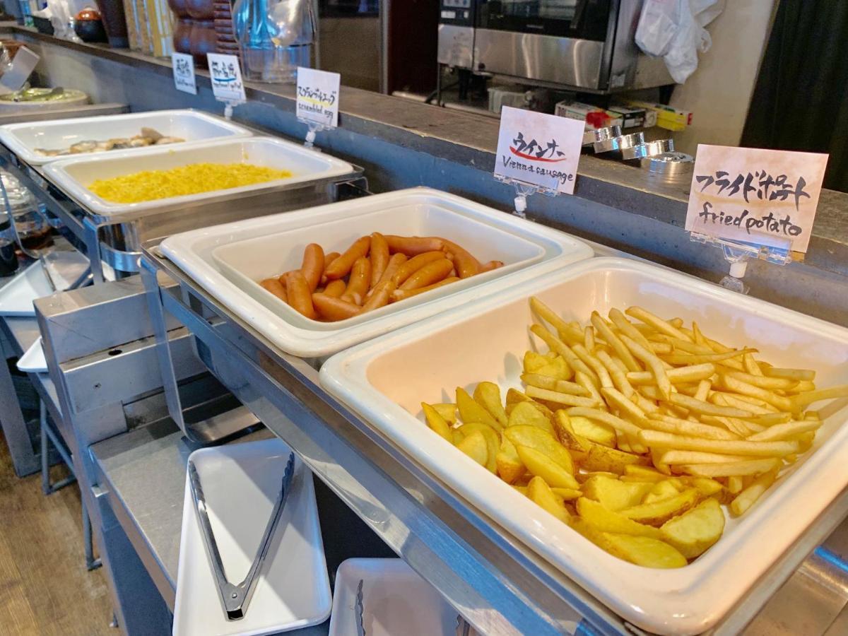 Apa Hotel Kamataeki-Higashi Tokyo Ngoại thất bức ảnh